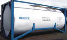 LNG ISO Tank