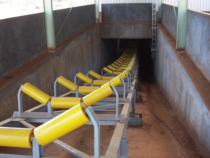 Antam Conveyor Project