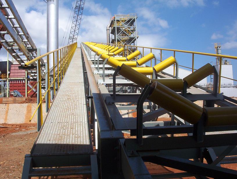 Antam Conveyor Project