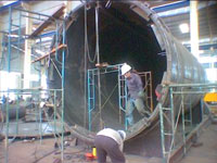 Steel Fabrication