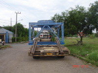 Steel Structure Fabrication