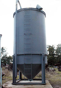 Storage Tank Fabrication