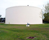 Storage Tank Fabrication