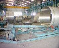 Storage Tank Fabrication